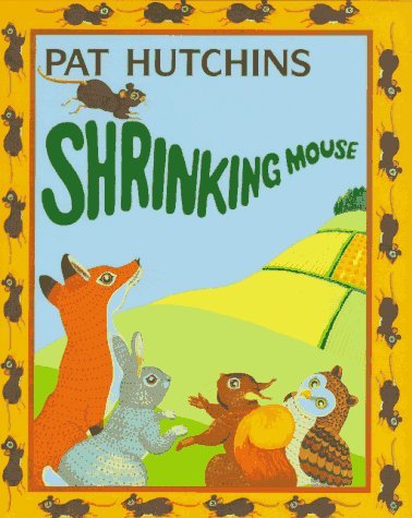 Shrinking Mouse book cover