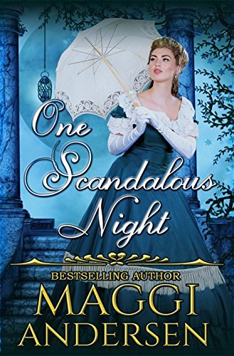 One Scandalous Night book cover