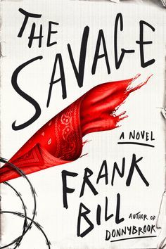 The Savage book cover