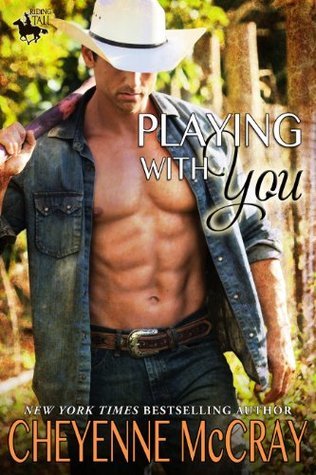 Playing with You book cover
