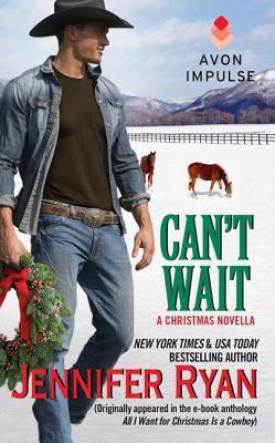 Can't Wait book cover