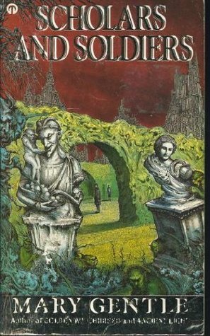 Scholars and Soldiers book cover