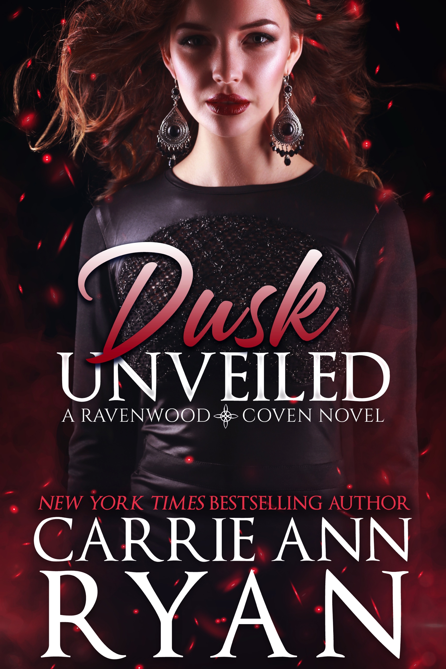 Ravenwood Coven book cover 2