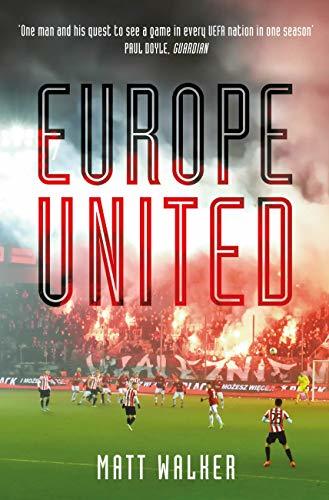 Europe United book cover