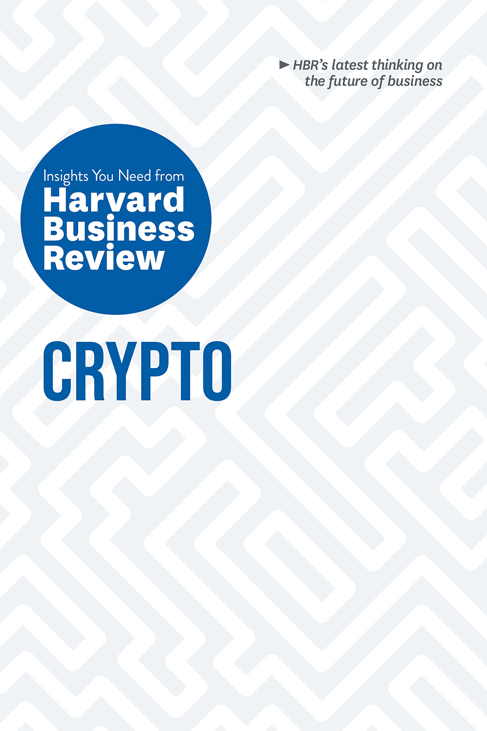 Crypto book cover