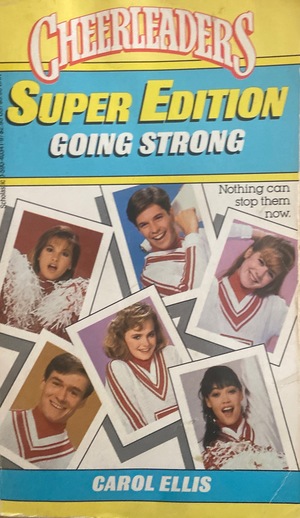 Going Strong book cover