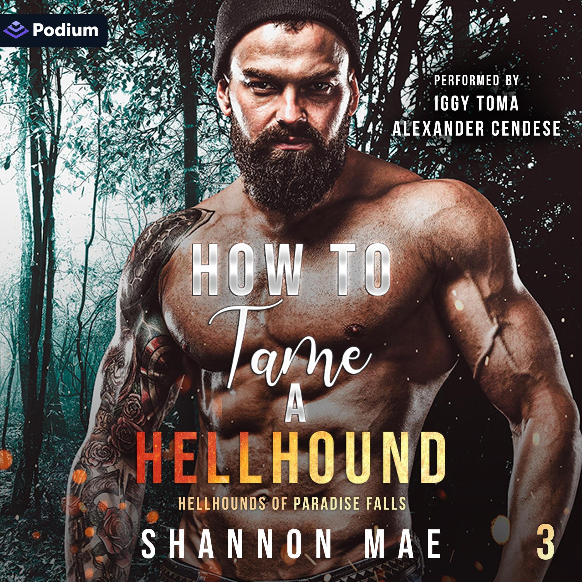 How to Tame a Hellhound book cover