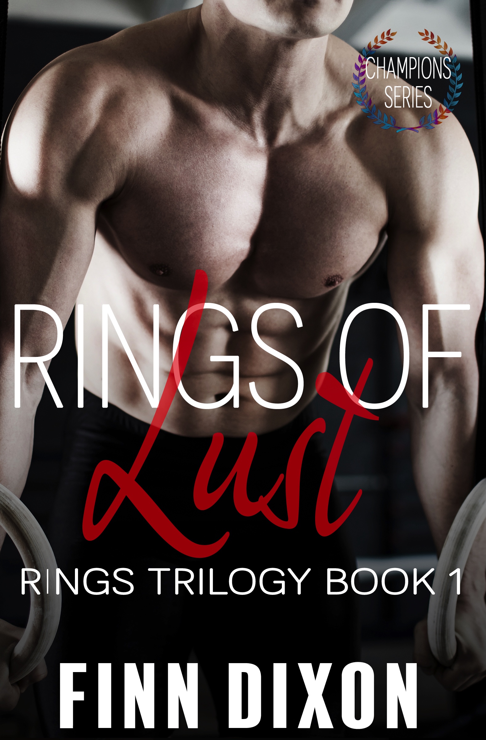 Rings Trilogy book cover 1