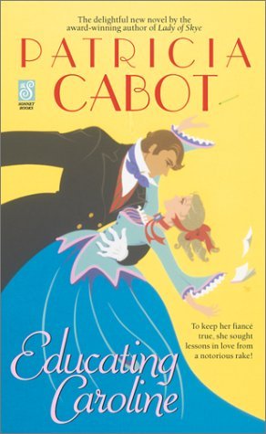 Educating Caroline book cover