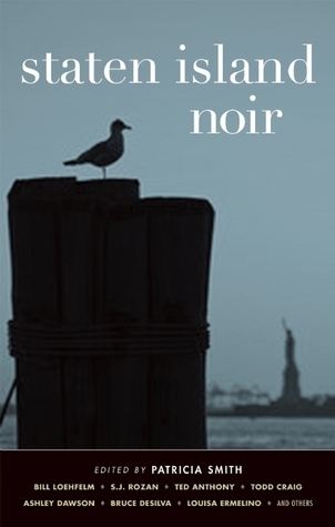 Staten Island Noir book cover