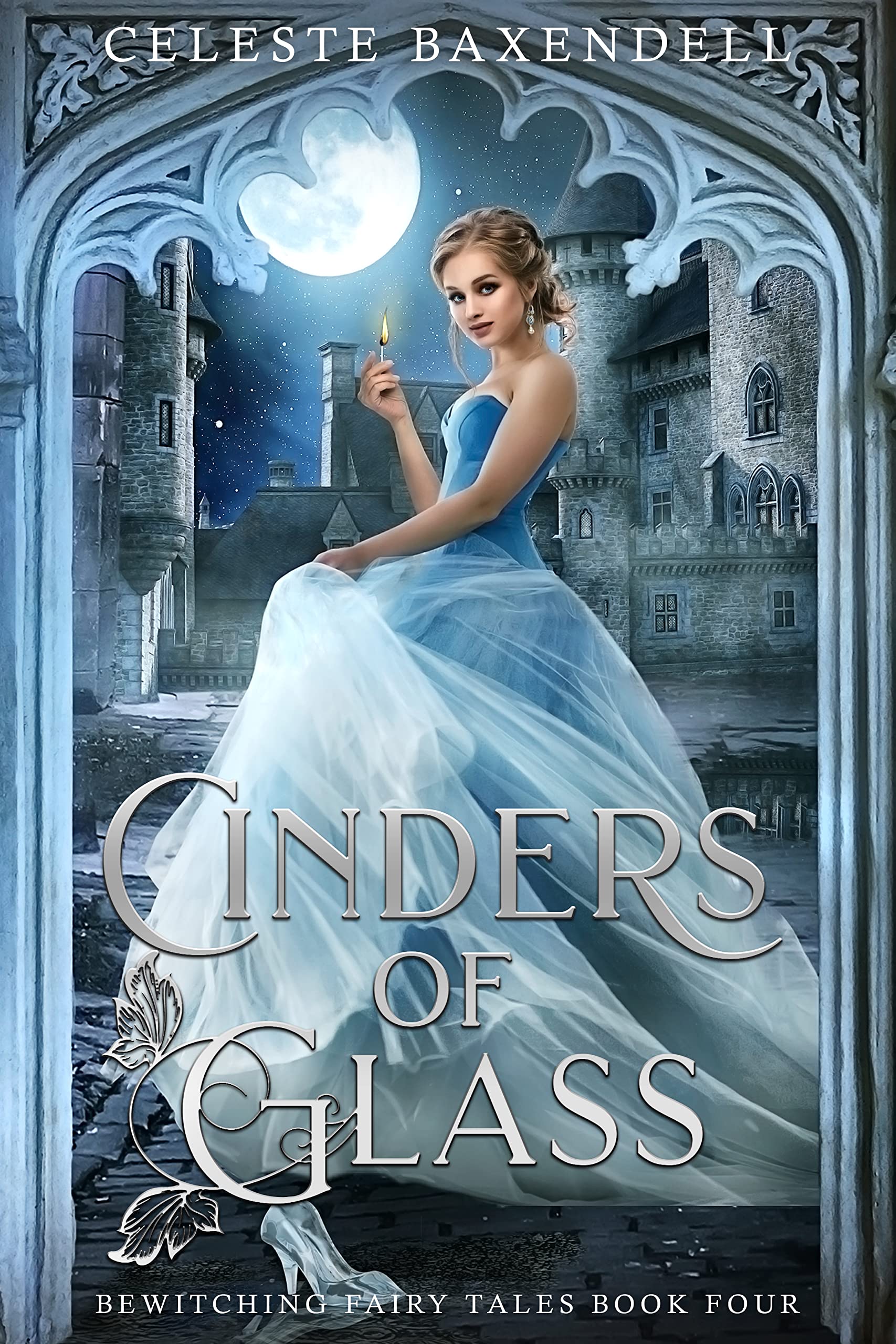 Cinders of Glass book cover