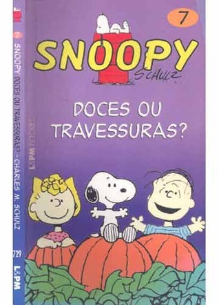 Doces ou Travessuras? book cover