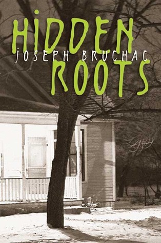 Hidden Roots book cover