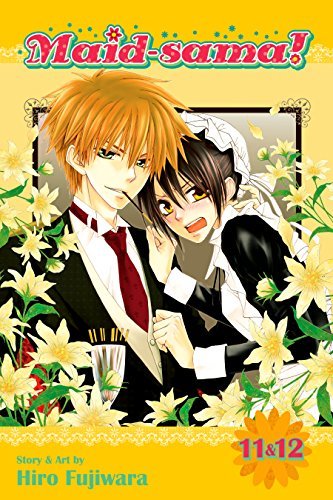 Maid-sama! (2-in-1 Edition), Vol. 6 book cover