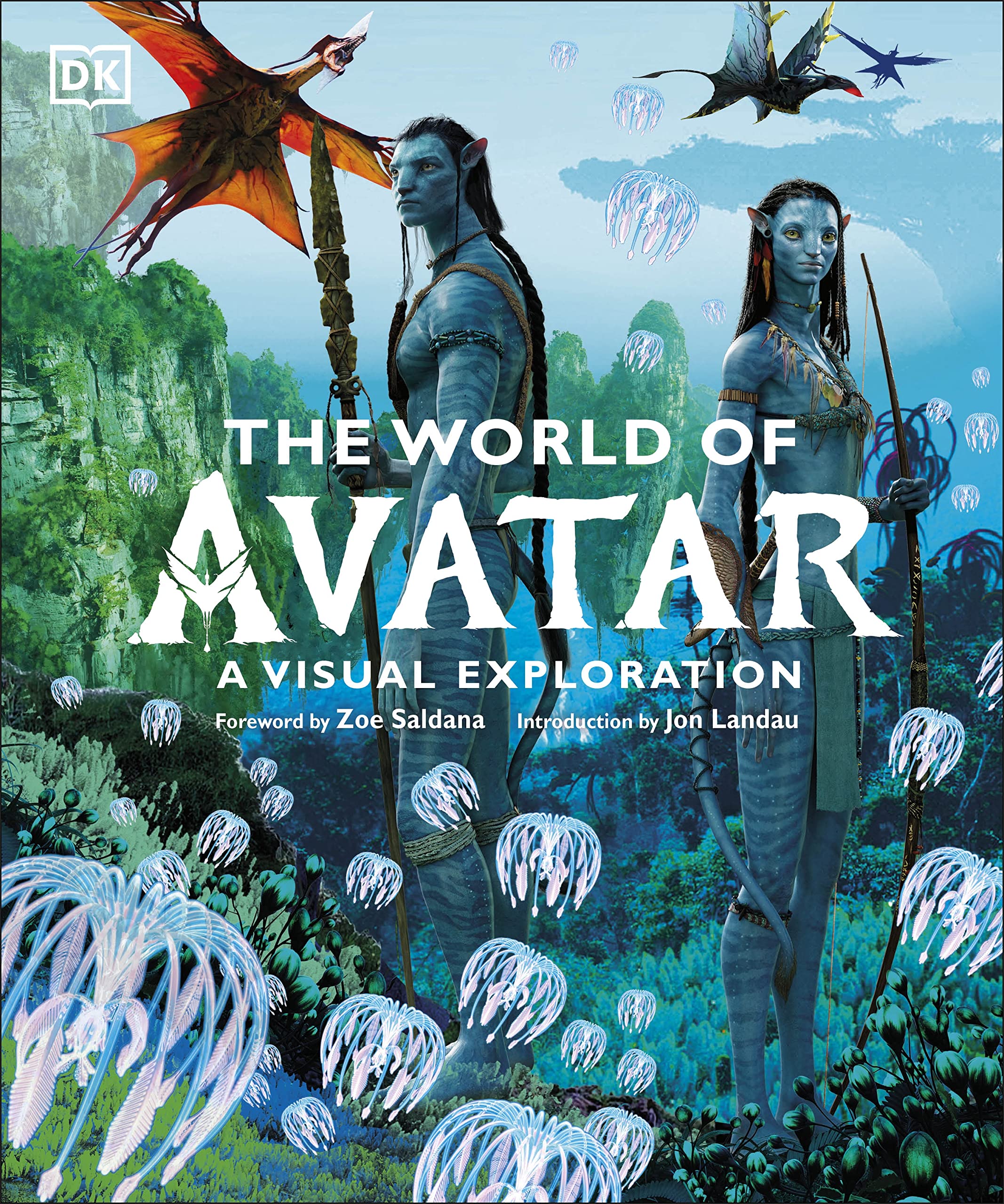 The World of Avatar book cover