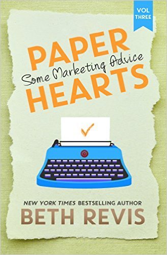 Paper Hearts book cover 3
