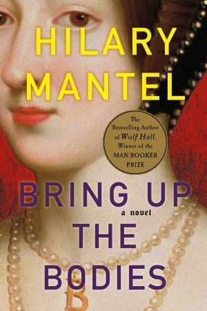 Thomas Cromwell book cover 2