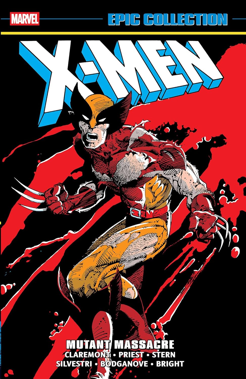 X-Men Epic Collection, Vol. 14 book cover