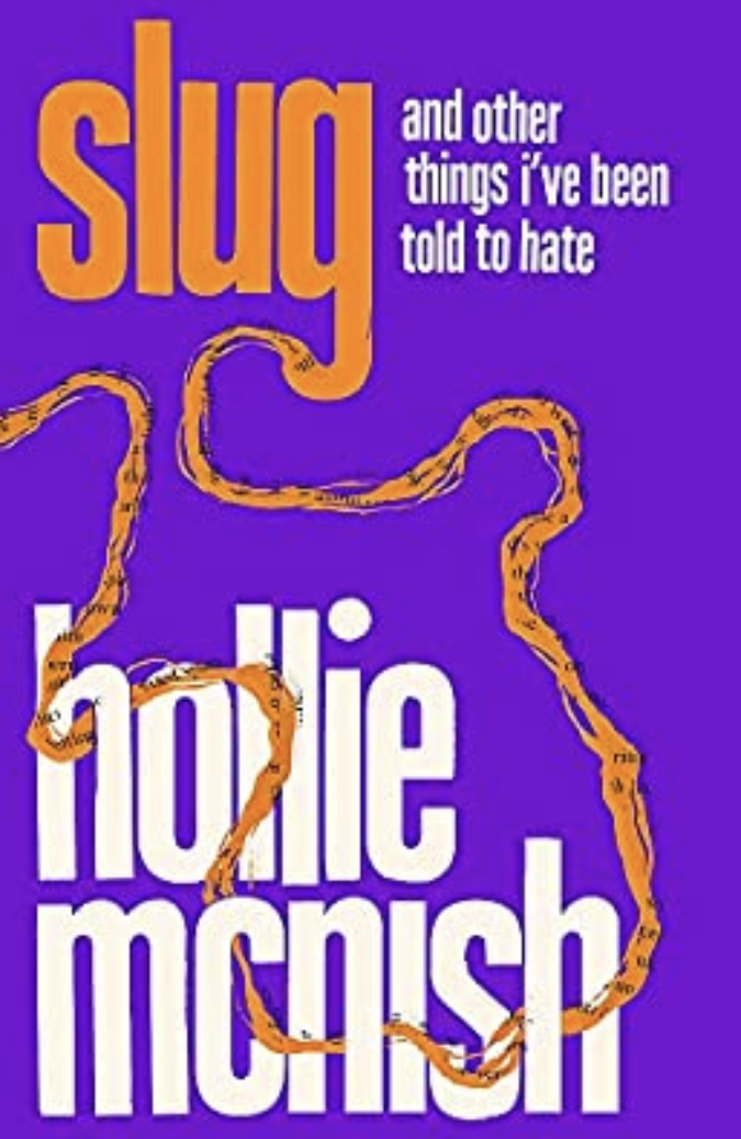 Slug book cover