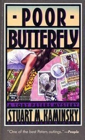 Poor Butterfly book cover