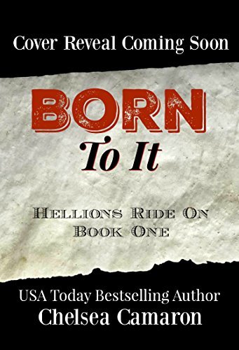 Hellions Ride On book cover 1