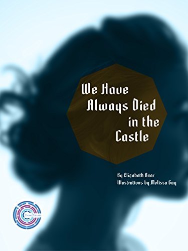We Have Always Died in the Castle book cover