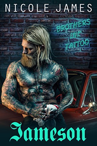 Brothers Ink book cover 1
