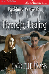 Hypnotic Healing book cover