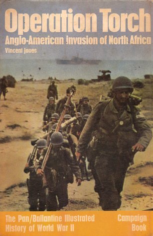 Operation Torch book cover