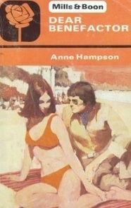 Dear Benefactor book cover