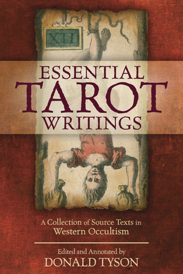 Essential Tarot Writings book cover