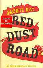 Red Dust Road book cover