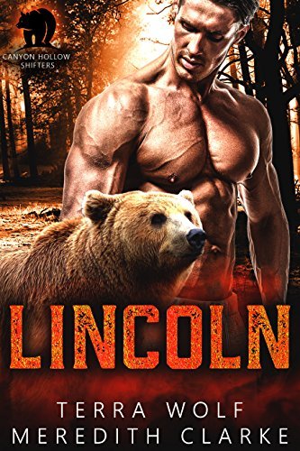 Canyon Hollow Shifters book cover 1