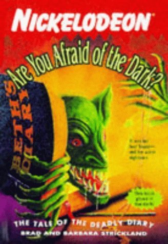 The Tale of the Deadly Diary book cover