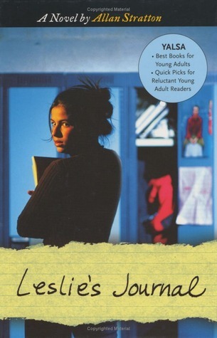 Leslie's Journal book cover
