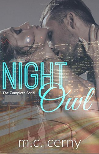 Night Owl book cover 1