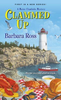 Maine Clambake Mystery book cover 1