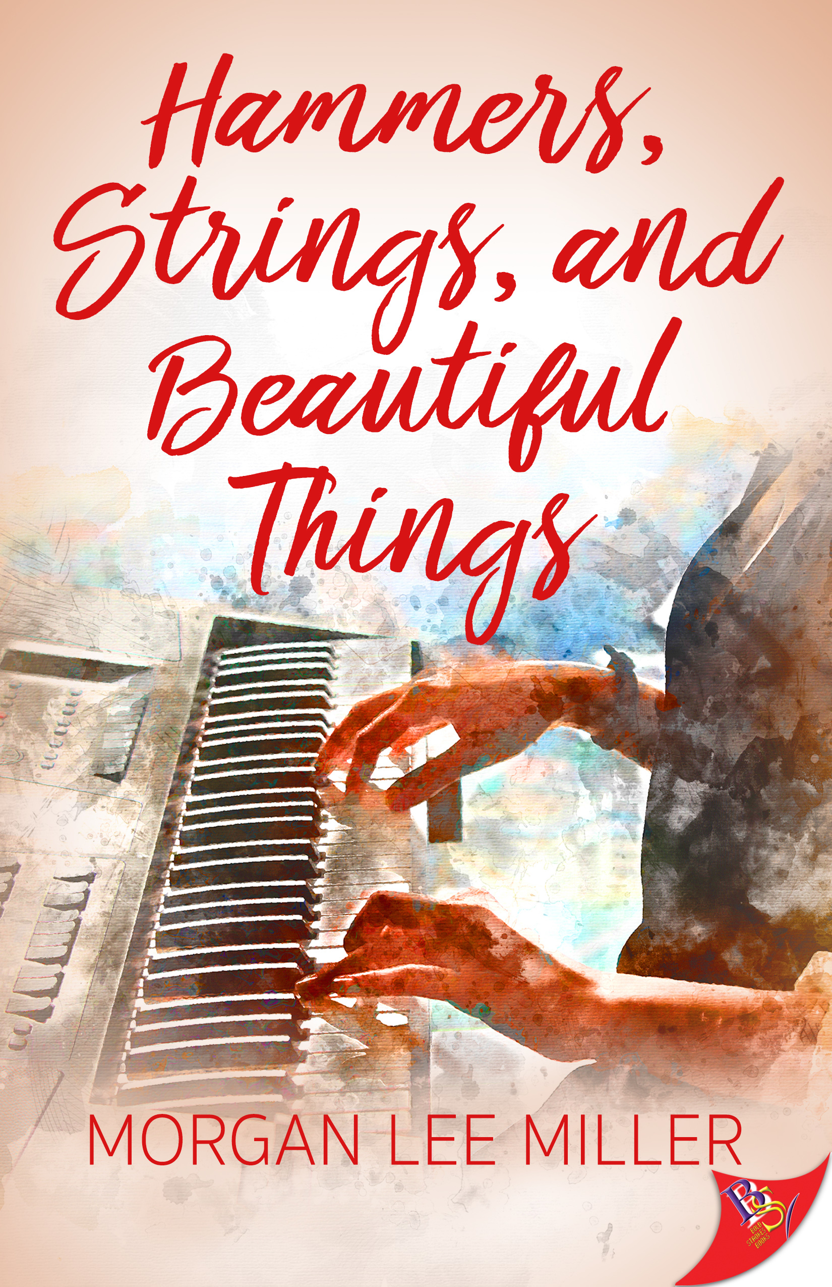 Hammers, Strings, and Beautiful Things book cover