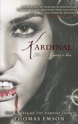 The Vampire Trinity book cover 3