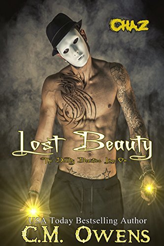 Lost Beauty book cover