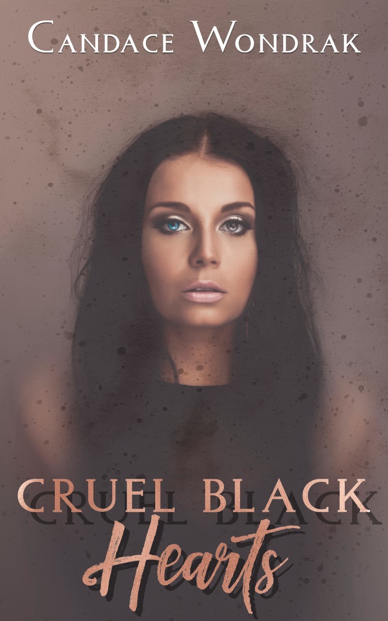 Cruel Black Hearts book cover 1