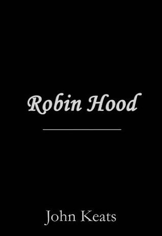 Robin Hood book cover