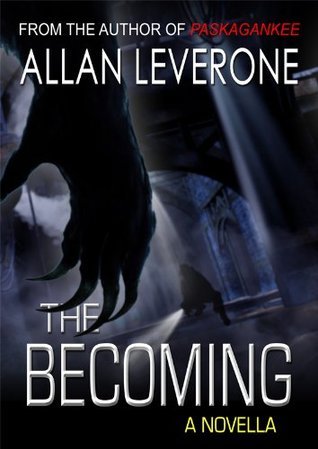The Becoming book cover