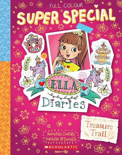 Treasure Trail book cover