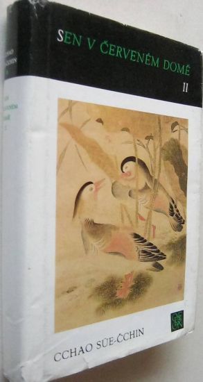 Sen v červeném domě II book cover