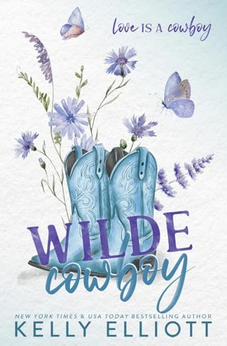 Wilde Cowboy Alternate book cover