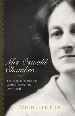 Mrs. Oswald Chambers book cover