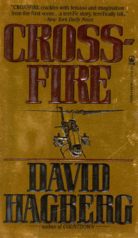 Kirk McGarvey book cover 3