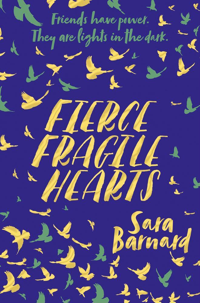 Beautiful Broken Things book cover 2
