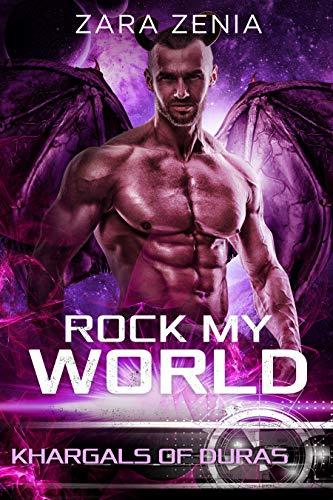 Rock My World book cover